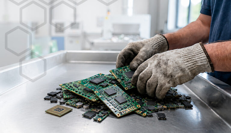 From E-Waste to Strategic Resource: Rethinking Sources of Strategic Critical Materials